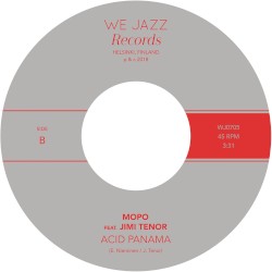 Riisto / Acid Panama