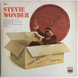 Signed, Sealed & Delivered