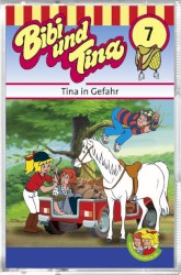 Bibi und Tina, Folge 7: Tina in Gefahr