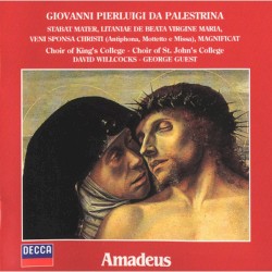 Stabat Mater • Litaniae De Beata Virgine Maria • Veni Sponsa Christi • Magnificat