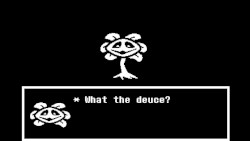 Your Best Evil Baby (Family Guy x Undertale)