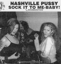 Sock It To Me-Baby ! / Misunderstood