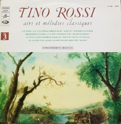 Airs et mélodies classiques