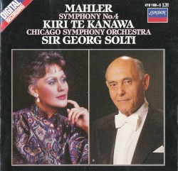 Symphony no. 4 in G major