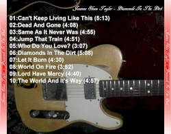 Diamonds in the Dirt