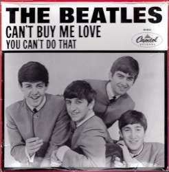 Can’t Buy Me Love / You Can't Do That