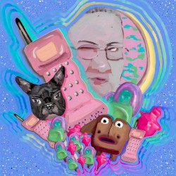 Open the Phone and Talk on the Phone With You