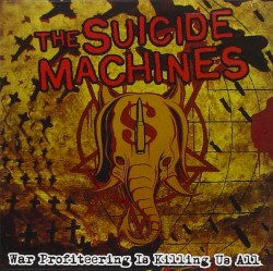 War Profiteering Is Killing Us All