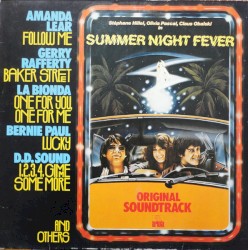 Summer Night Fever: Original Soundtrack