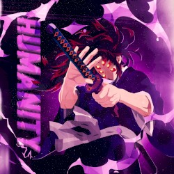 Humanity (Kokushibo Demon Slayer)