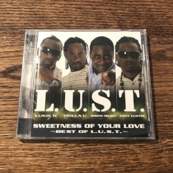 Sweetness of Your Love