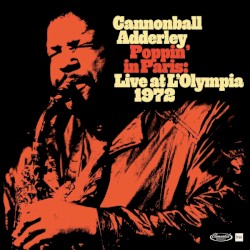 Poppin' in Paris: Live at L'Olympia 1972