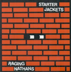 Raging Nathans/Starter Jackets Split 7"