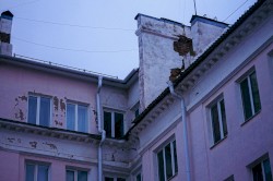 с ними было не так скучно, зато страшно