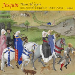 Josquin: Missa Ad fugam