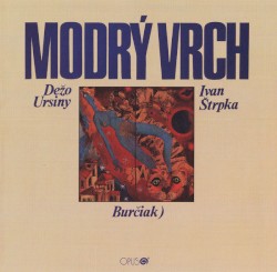 Modrý vrch
