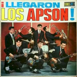 ¡Llegaron Los Apson!