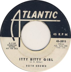 Itty Bitty Girl / 5-10-15 Hours