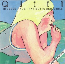Bicycle Race / Fat Bottomed Girls