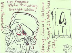 Flyi Presents: Whilin Productions