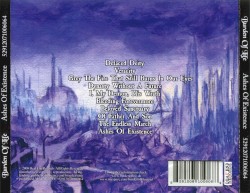 Ashes of Existence
