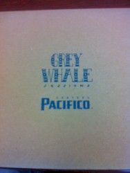 Grey Whale Sessions - The Original Motion Picture Soundtrack