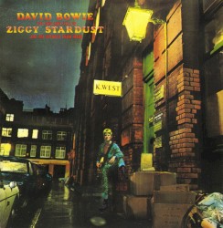 The Rise and Fall of Ziggy Stardust and the Spiders From Mars