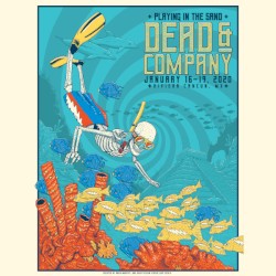 2020-01-19: Moon Palace, Cancun, MEX