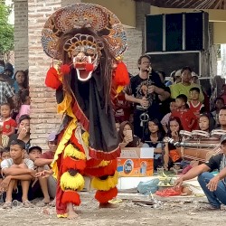 Unheard Indonesia Vol. 16: Return to Mojowarno- Jaranan Tung Dor 2015