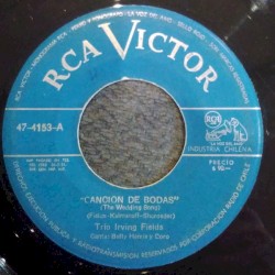 The Wedding Song / West Indies