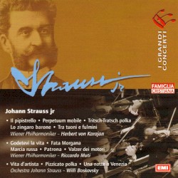 Johann Strauss Jr
