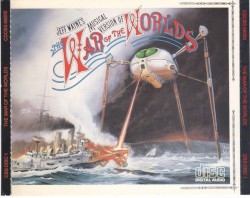 Jeff Wayne’s Musical Version of The War of the Worlds