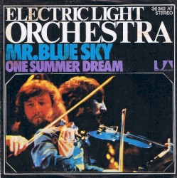 Mr. Blue Sky