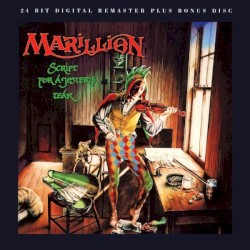 Script for a Jester’s Tear