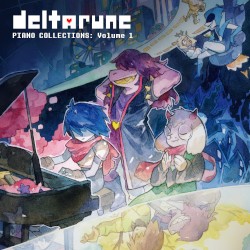 DELTARUNE Piano Collections, Vol. 1