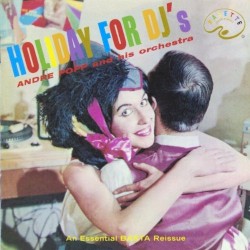 Holiday for DJ's: An Essential Basta Reissue