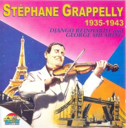 Stephane Grapelli 1935-1943
