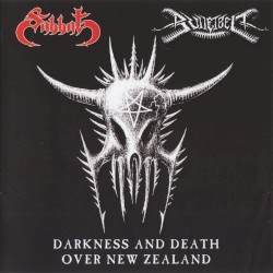 Darkness and Death Over New Zealand