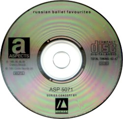 Russian Ballet Masterpieces