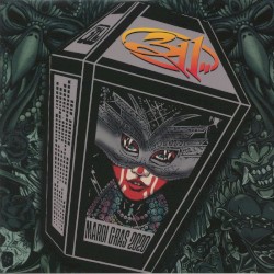 Mardi Gras 2020 (live)