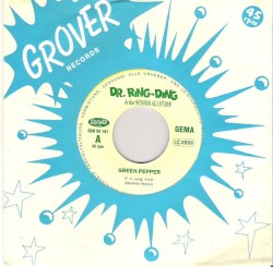 Green Pepper / Dance All Night