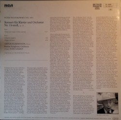 Klavierkonzert Nr. 1