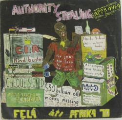 Authority Stealing
