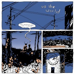 I Know They're Just Words. I Hope It's Enough