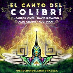 El canto del colibrí