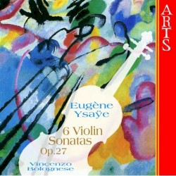6 Violin Sonatas, op. 27