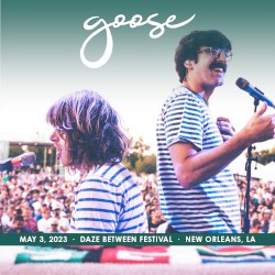 2023-05-03: Daze Between Festival, New Orleans, LA