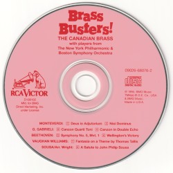 Brass Busters