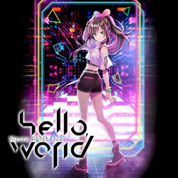 Hello, Morning -Kizuna AI 1st Live "hello, world" Limited Edition-