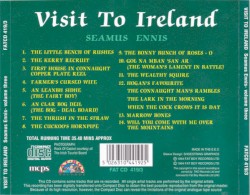 Visit To Ireland, Volume Three